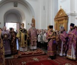  Воздвижение Честного и Животворящего Креста Господня 