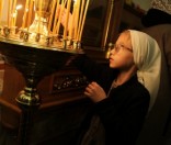 Пасха Господня в Спасо-Евфросиниевском монастыре