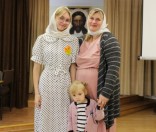 Выпуск в воскресной школе Спасо-Евфросиниевского монастыря