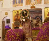 Воздвижение Честного и Животворящего Креста