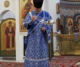 Праздник Покрова Пресвятой Богородицы в Полоцкой обители