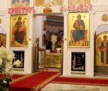 Пасха Господня в Спасо-Евфросиниевском монастыре