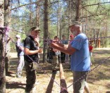 полоса препятствий