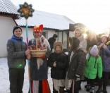 Дети Воскресной школы встречают Рождество Христово
