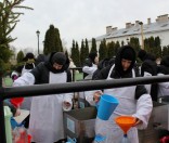 Крещение Господне в Полоцкой обители