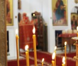 Празднование иконы Пресвятой Богородицы «Живоносный Источник» в Полоцкой обители