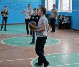 В дни Рождества воспитанники воскресной школы Спасо-Евфросиниевского монастыря выступили с праздничным концертом в Малоситнянской средней школе 