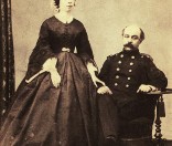 Ольга Семеновна с супругом Денисом Денисовичем Давыдовым