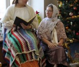 Утренник в воскресной школе