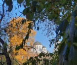 Осень в Полоцкой обители