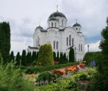Праздник святых первоверховных апостолов Петра и Павла в Спасо-Евфросиниевском монастыре