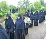 День Ангела игумении Евдокии