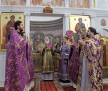  Воздвижение Честного и Животворящего Креста Господня 