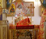 Средняя Божественная литургия