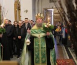 Праздник Входа Господня в Иерусалим