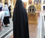 Праздник Происхождения (изнесения) Честных Древ Животворящего Креста Господня в Полоцкой обители	
