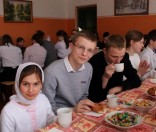 Праздничный концерт в Малоситнянской школе