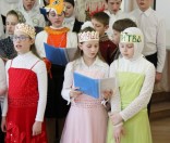 Праздничный концерт, посвященный окончанию учебного года 