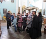 Поездка в Глубокое