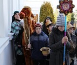 Рождество Христово в Полоцком Спасо-Евфросиниевском женском монастыре