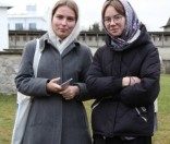Паломническая поездка воспитанников воскресной школы Полоцкой обители в Псков