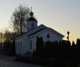 Весна в монастыре