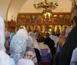 Ранняя Божественная литургия