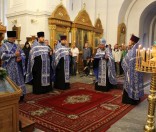 Успение Пресвятой Богородицы в Спасо-Евфросиниевском монастыре