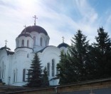 Лето в Спасо-Евфросиниевском монастыре