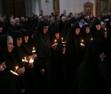 Служение митрополита Павла в Спасо-Евфросиниевском монастыре 