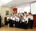 Начало учебного года в воскресной школе