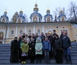 Паломническая поездка воспитанников воскресной школы Полоцкой обители в Псков