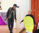 Пасхальный утренник в воскресной школе 