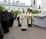 Преображение Господне в Спасо-Евфросиниевском монастыре