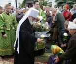  Встреча Митрополита Павла