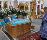 Успение Пресвятой Богородицы в Спасо-Евфросиниевском монастыре