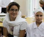 Выпуск в воскресной школе Спасо-Евфросиниевского монастыря