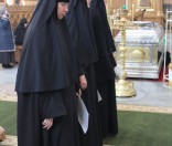 Великий канон преподобного Андрея Критского и монашеские постриги в Спасо-Евфросиниевском женском монастыре