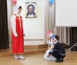 Праздничный концерт, посвященный окончанию учебного года 