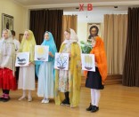 Пасхальный утренник в воскресной школе