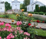 Лето в Спасо-Евфросиниевском монастыре