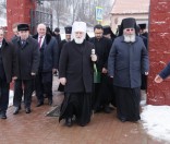 Торжества, посвященные 180-летию Полоцкого церковного Собора