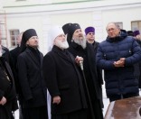 Торжества, посвященные 180-летию Полоцкого церковного Собора