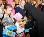 Начало учебного года в Воскресной школе