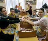 Рождественские каникулы в воскресной школе