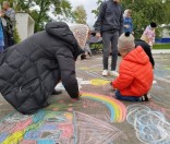 Начало учебного года в воскресной школе