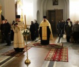Крещение Господне в Полоцкой обители