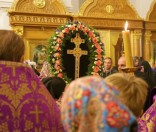 Воздвижение Честного и Животворящего Креста