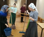 Подготовка к Рождеству