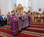 Воздвижение Креста Господня в Спасо-Евфросиниевской обители